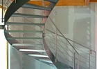 Преимущества металлических лестниц и лестниц на металлокаркасе